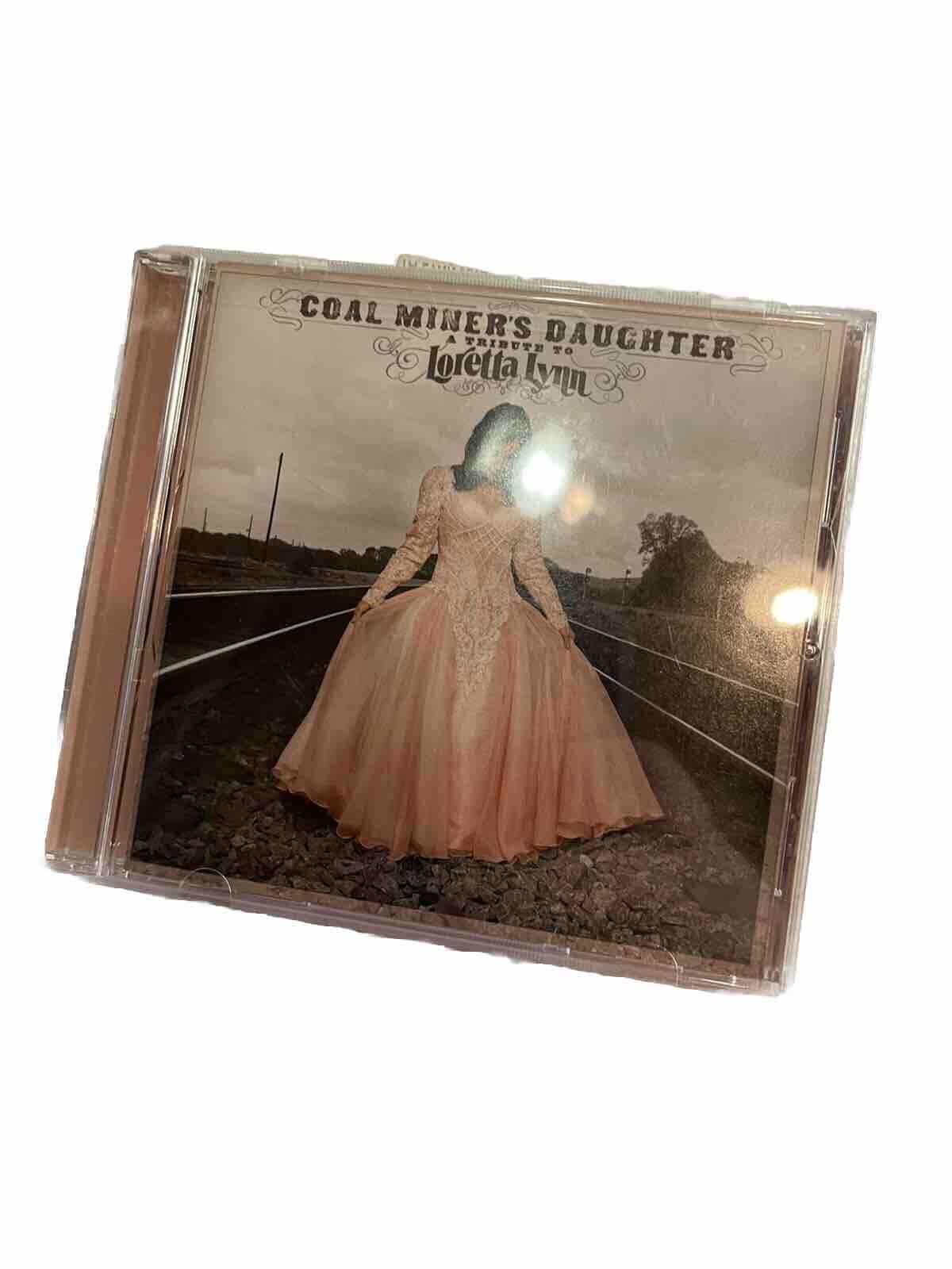 Loretta Lynn - Coal Miner's Daughter (A Tribute to , 2011)