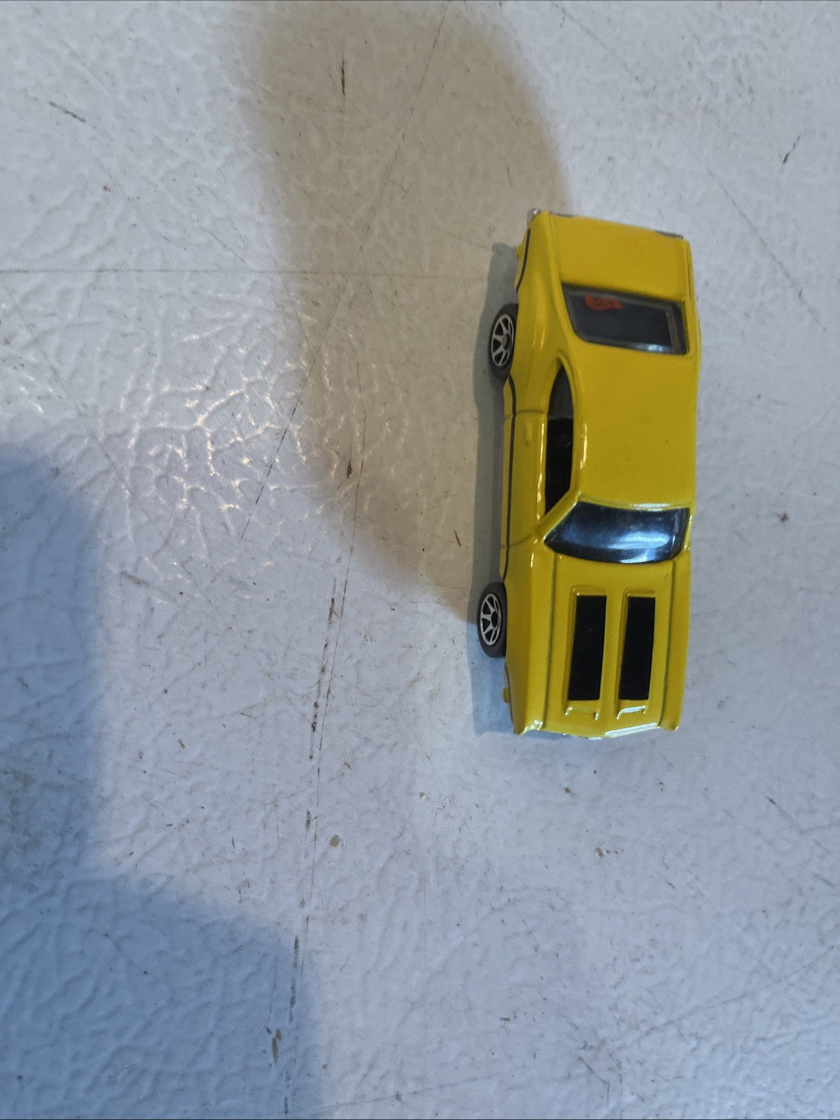 Vintage Hot Wheels 93 Warner