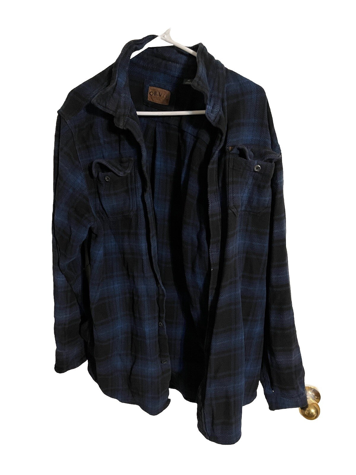 Orvis Shacket XLT
