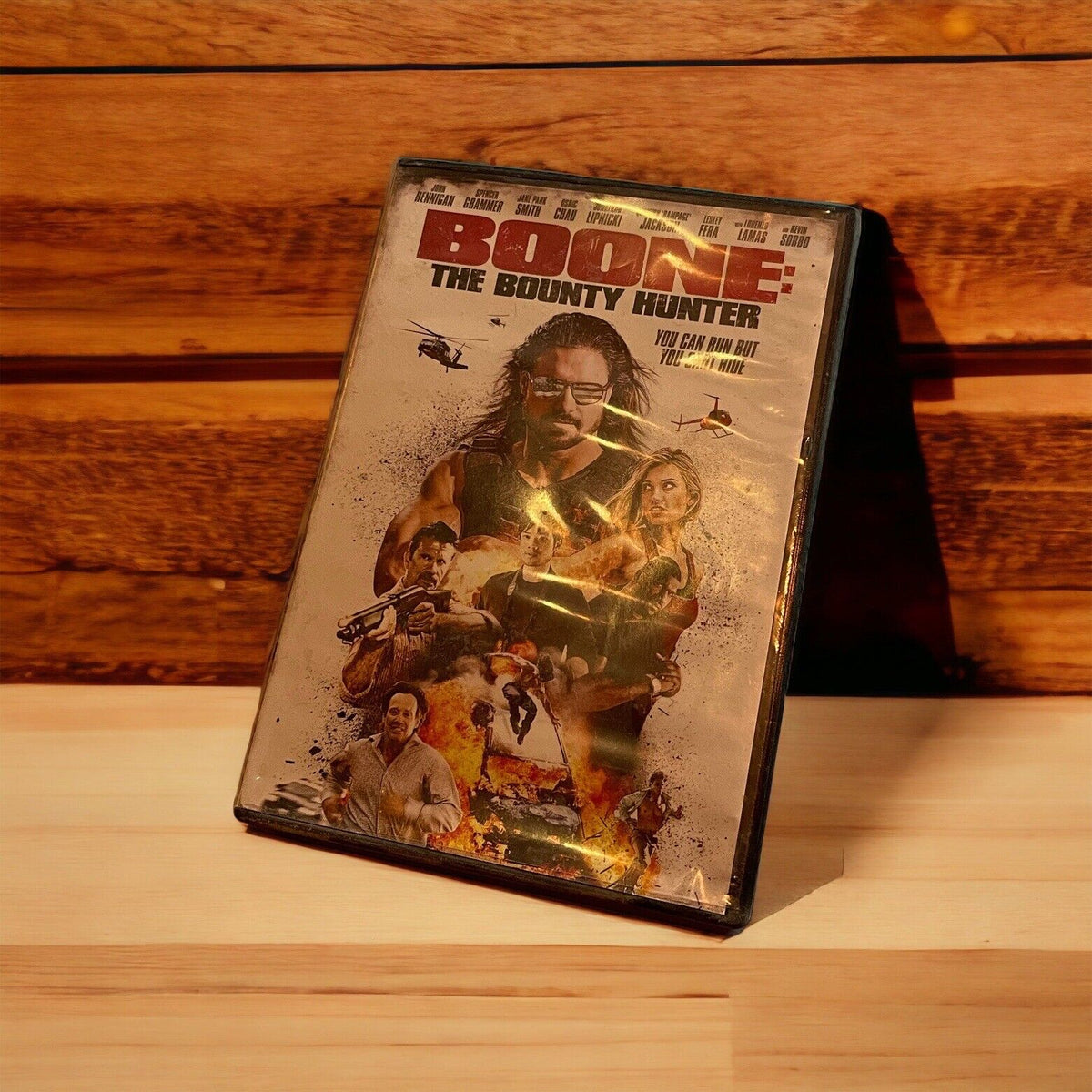 Boone: The Bounty Hunter (DVD)