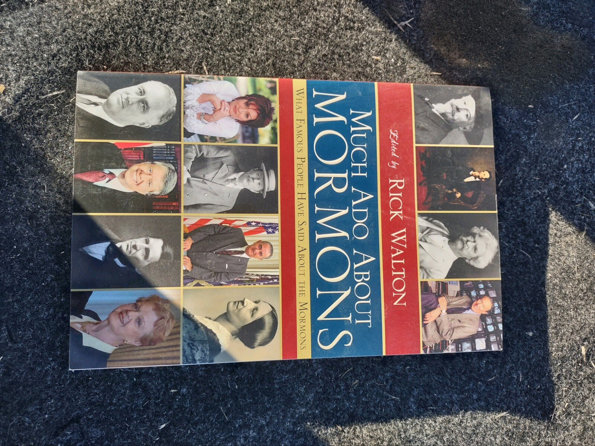 Much Ado About Mormons
