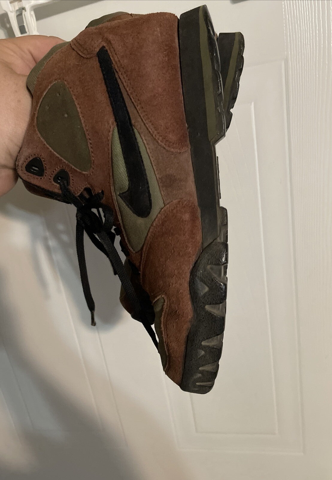 Vintage Nike ACG Walking Boots 9