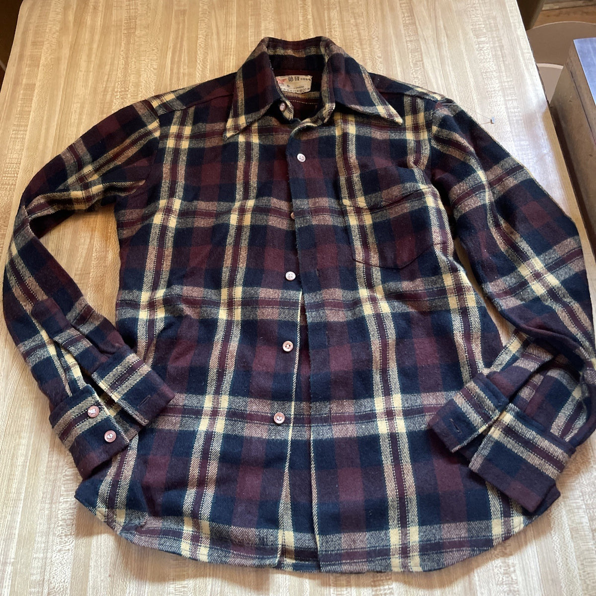 Vintage Flannel 
