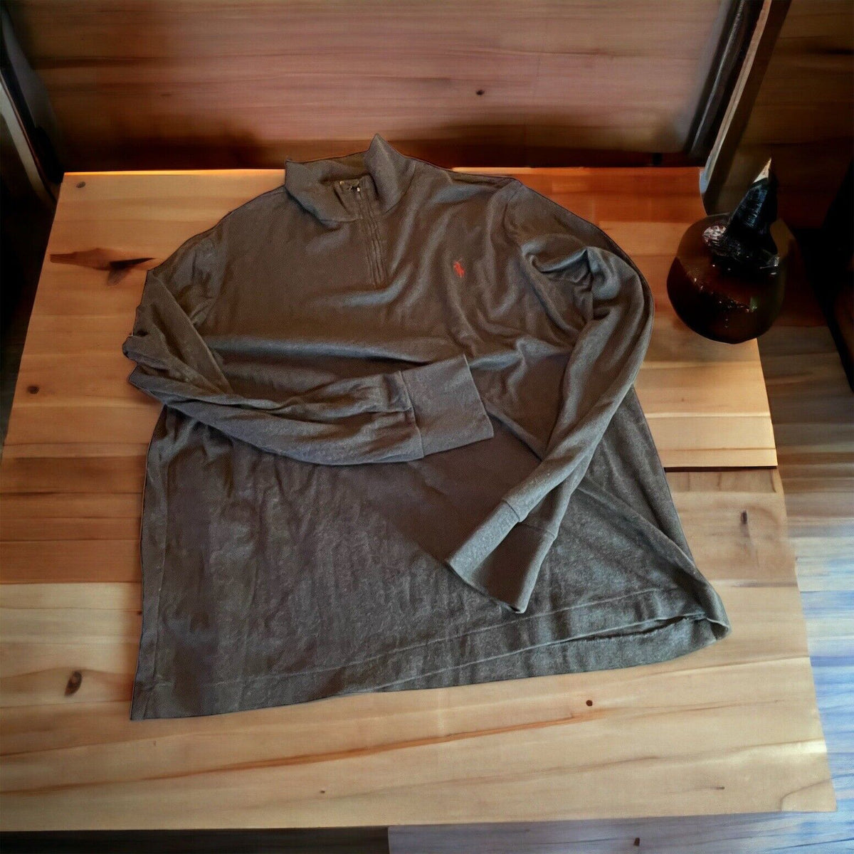 Polo Ralph Lauren Quarter Zip Large 