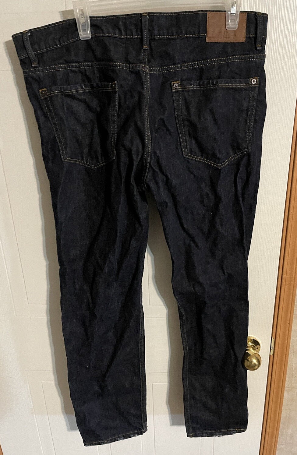 MNG Man Bob Straight Jeans 38x32