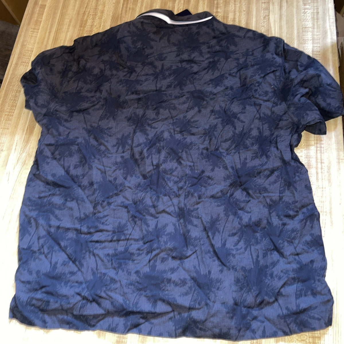 Nat Nast Silk Blend Button Up NWT Large 