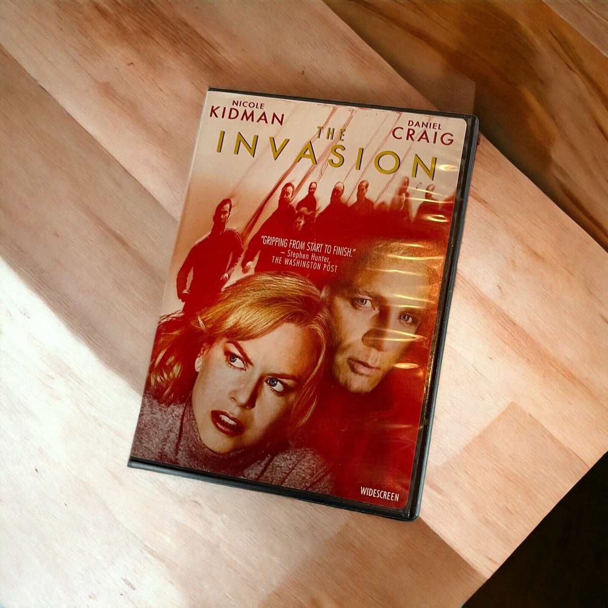 Invasion (DVD, 2007) Warner Bros Sci-fi/Horror