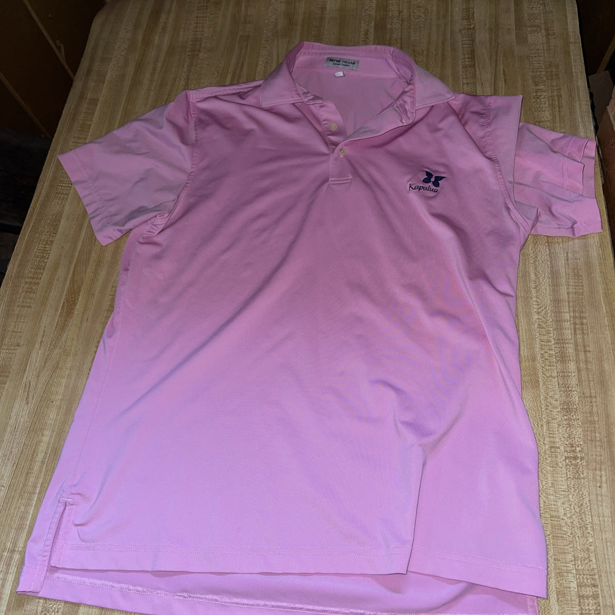 Peter Millar Summer Comfort Polo Small 