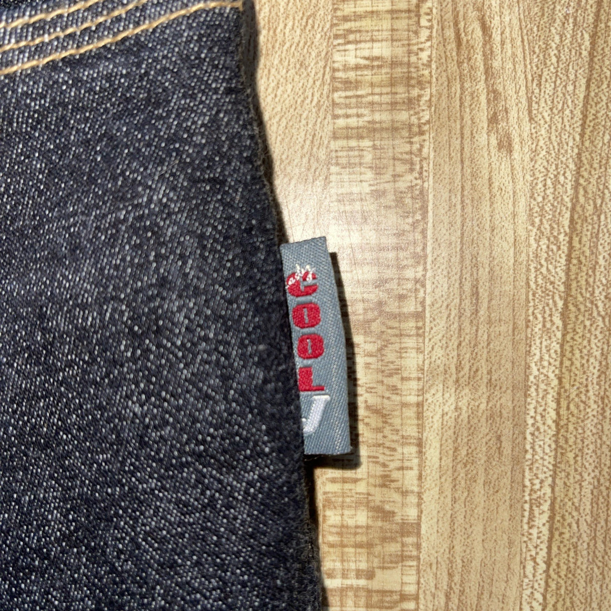 Vintage Lady Cool J Jeans 19