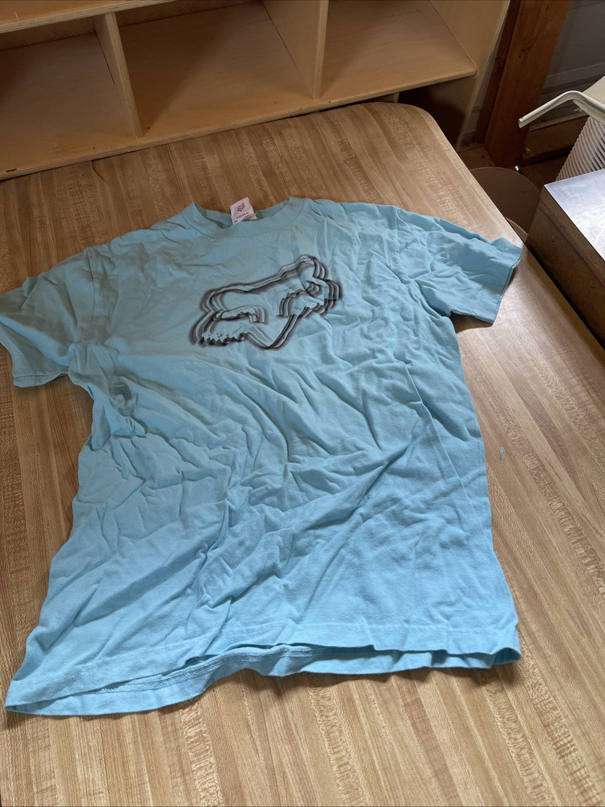 Fox Racing T Shirt Medium