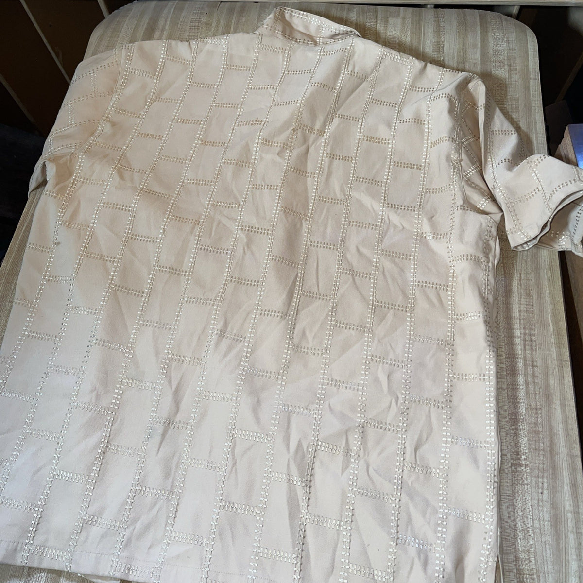 Vintage Maltos Button Up XXL 