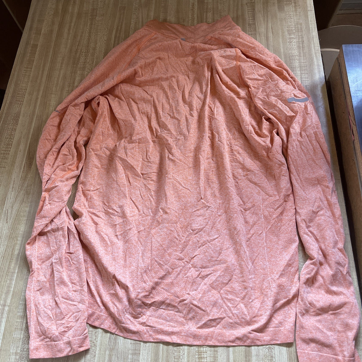 Nike Running Quarter Zip XL