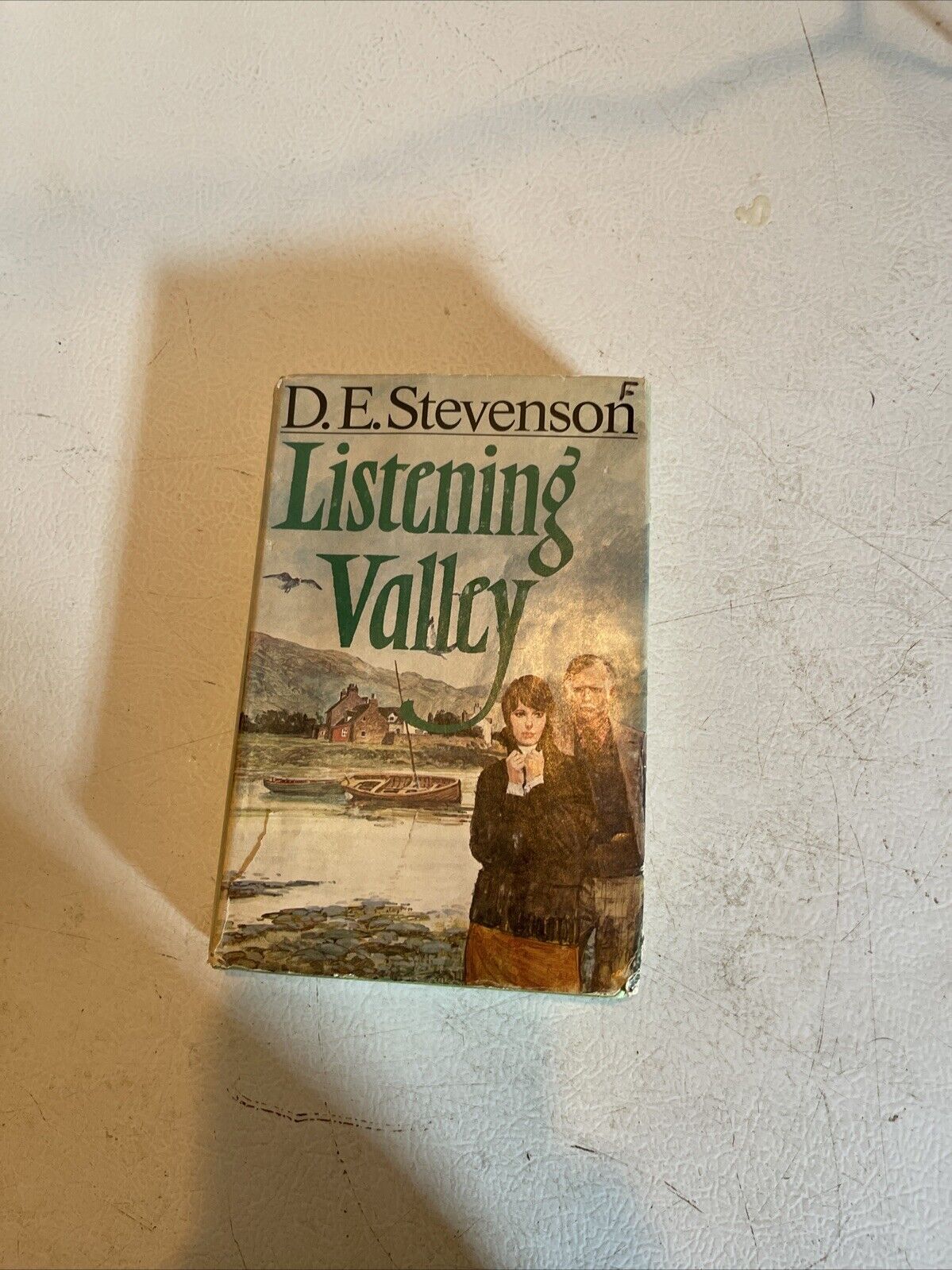 Listening Valley by D. E. Stevenson (1978, Hardcover)