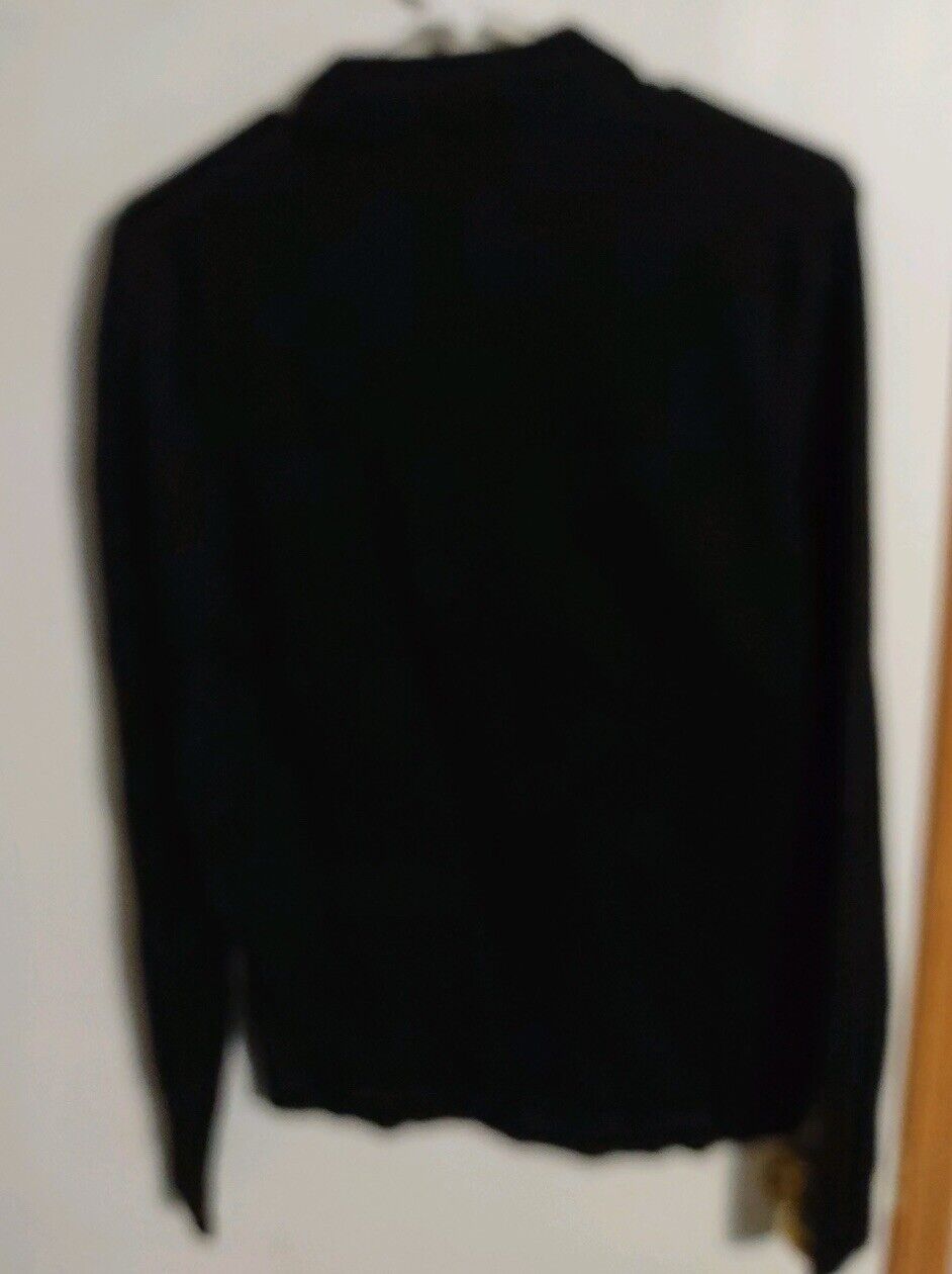 Omni Wool Quarter Zip Medium 
