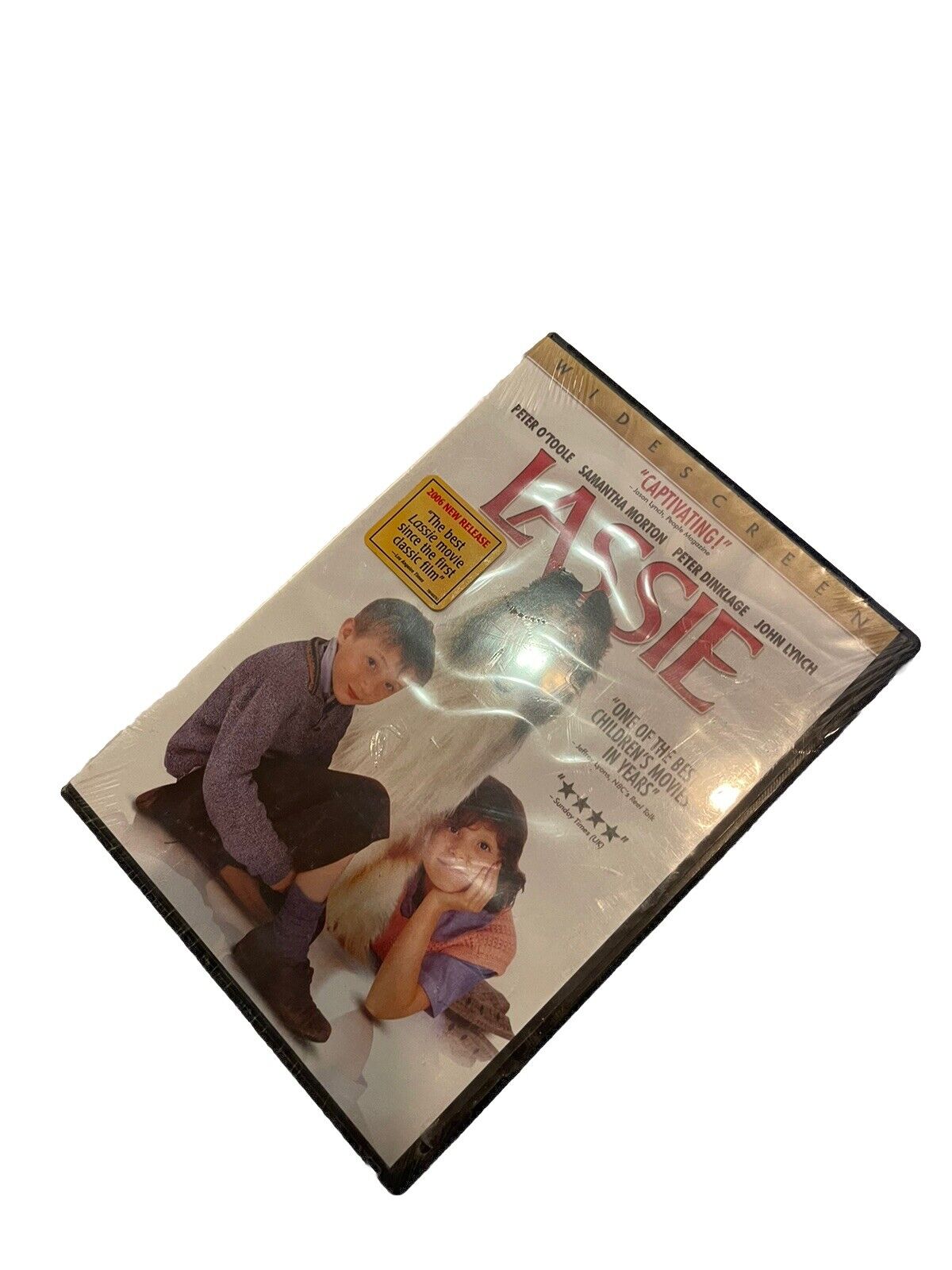 Lassie DVD 