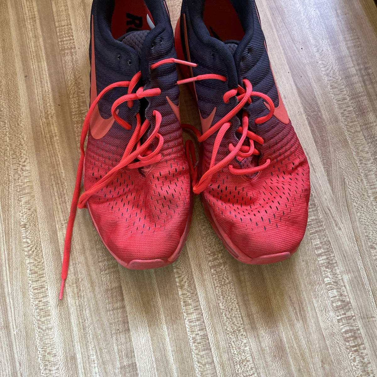 nike air max 2017 bright crimson Size 11.5