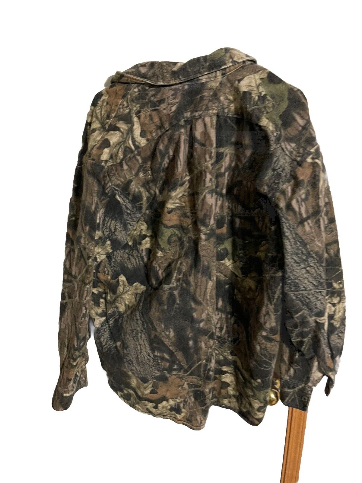 Mossy Oak Shacket XL Vintage 