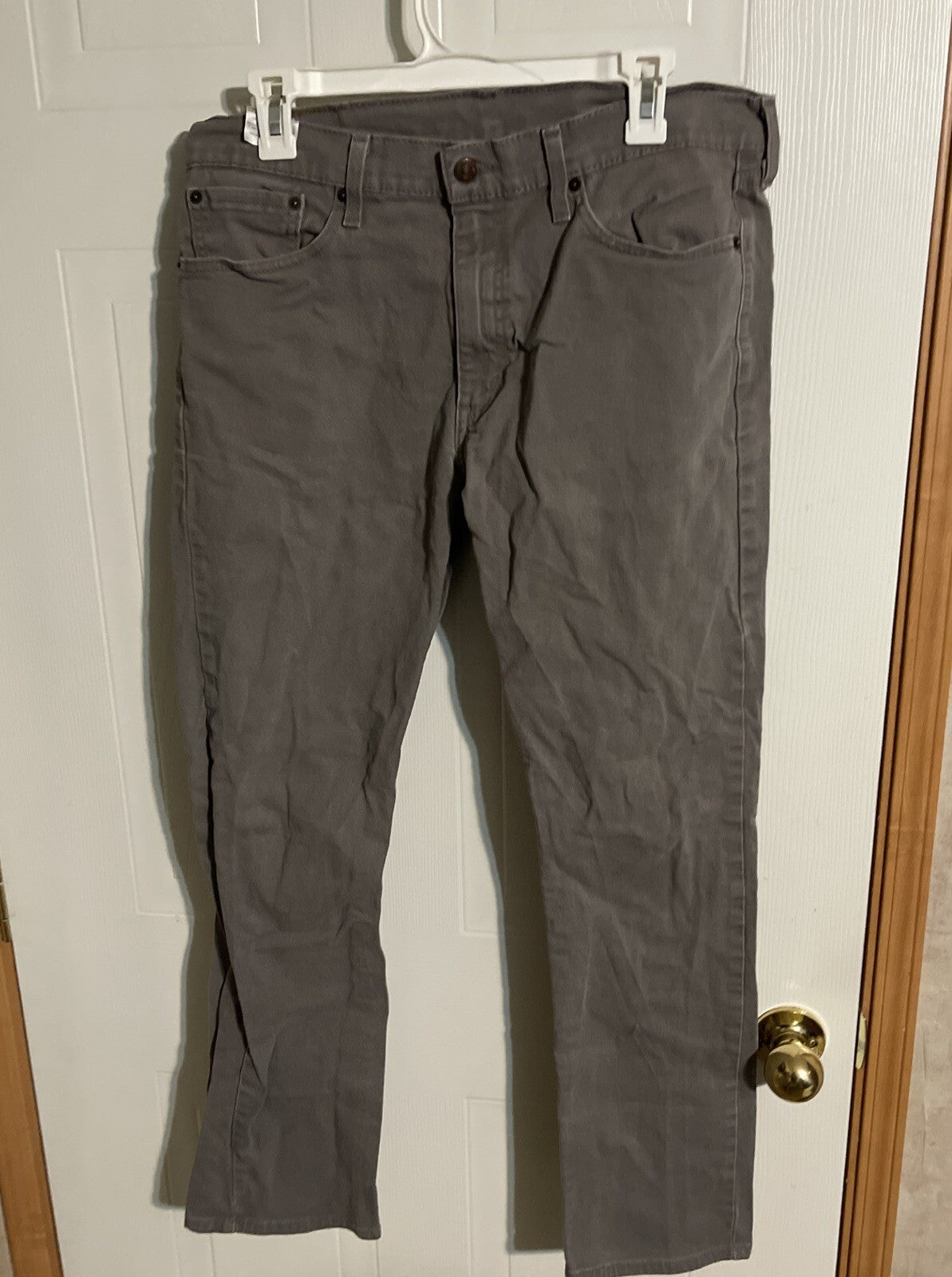 Levi’s 513 Jeans 34x32