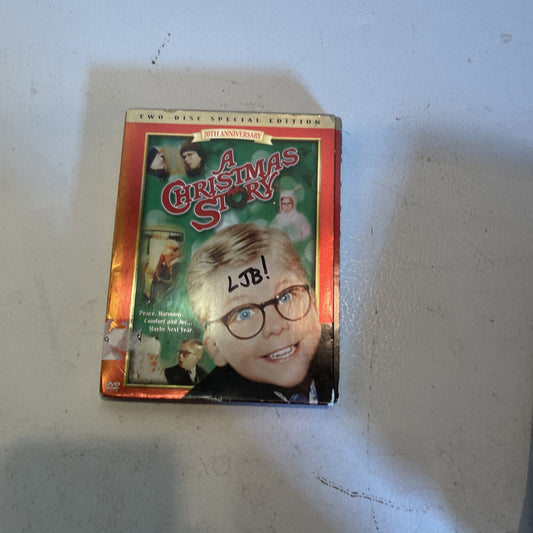 A Christmas Story (DVD, 2003, 2-Disc Set, Special Edition)