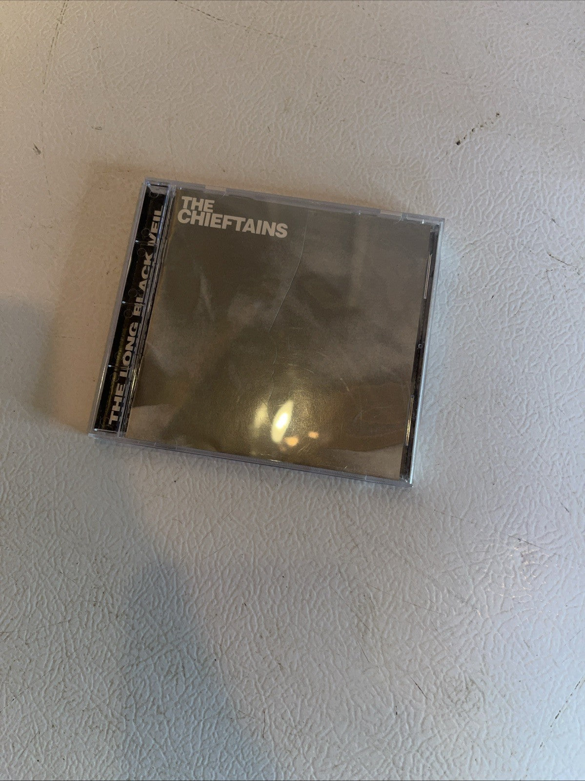 Long Black Veil by The Chieftains (CD, 1995)