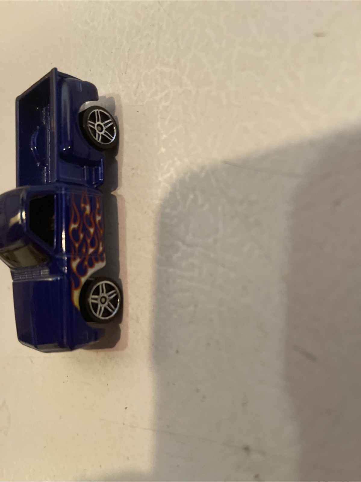 Hot Wheels Custom Chevy Truck 