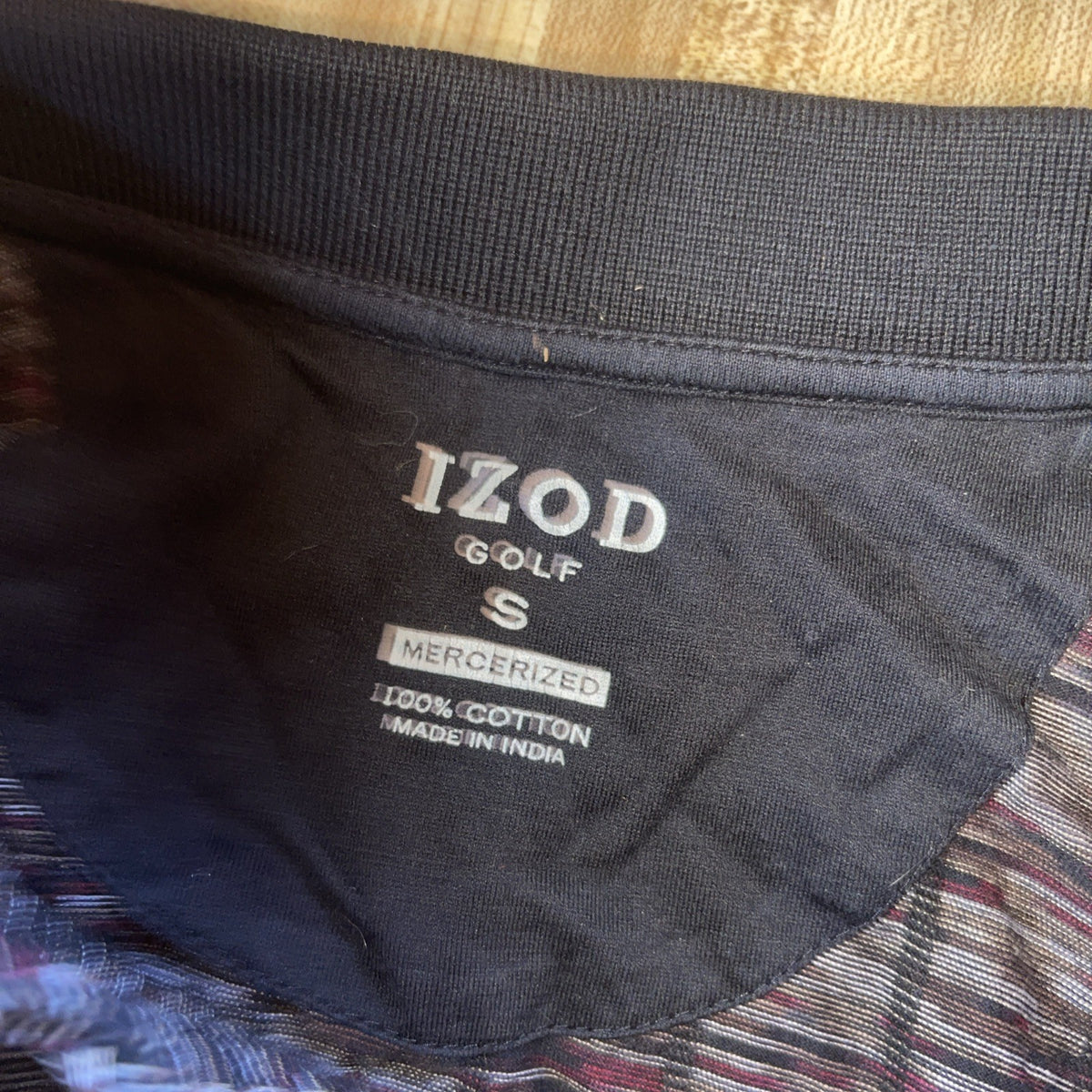 Izod Golf Polo Small 