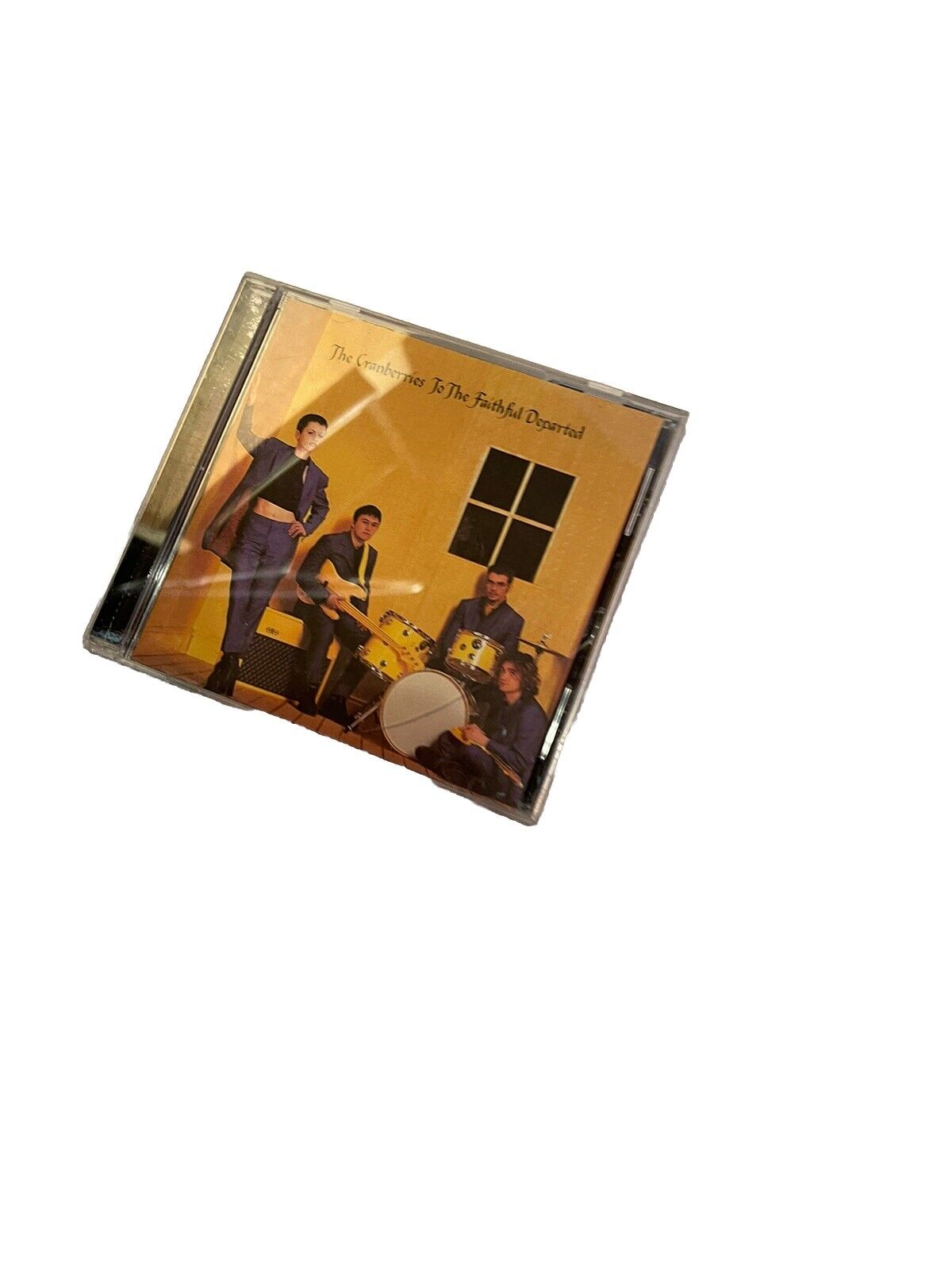 To the Faithful Departed by The Cranberries (CD, Apr-1996, Island (Label))