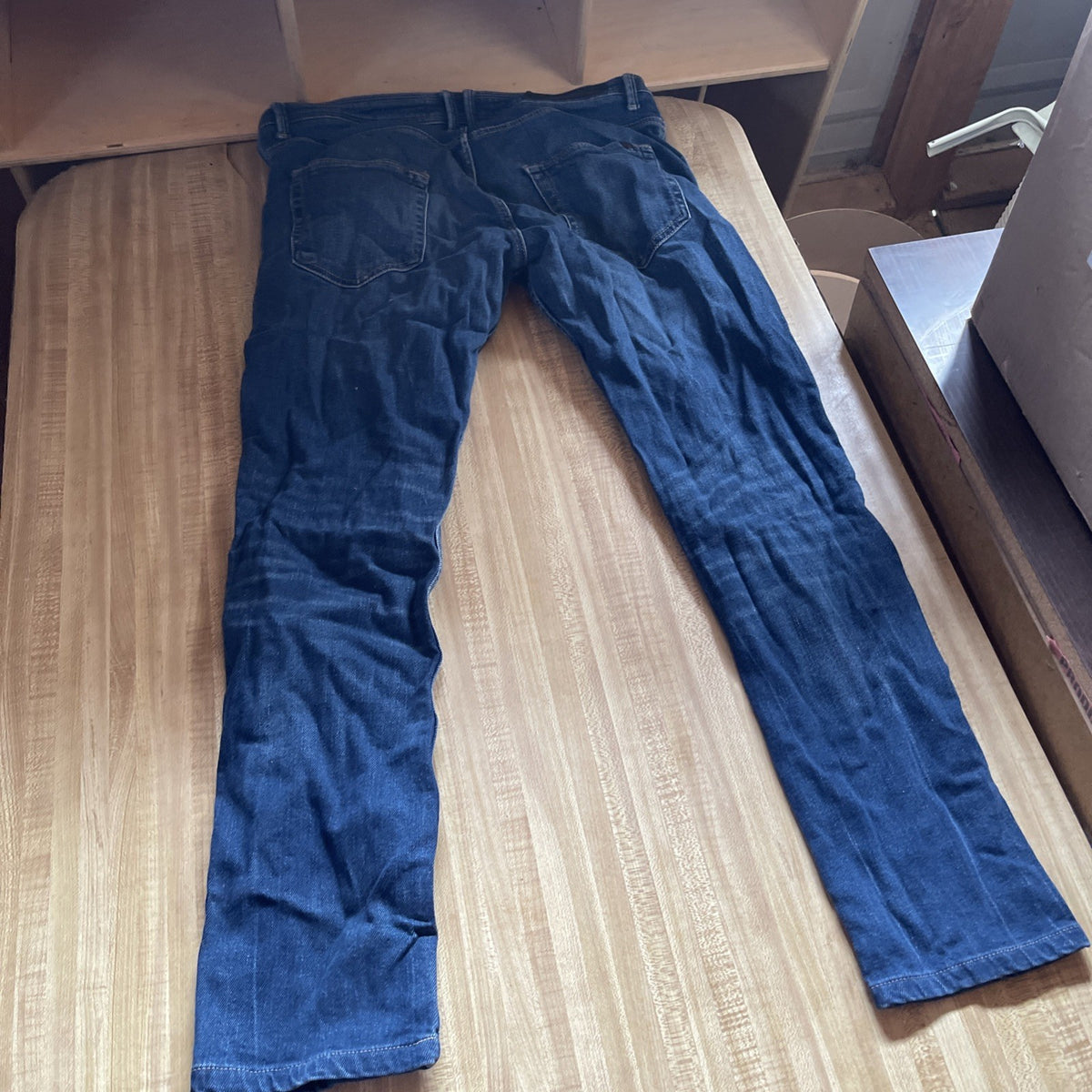 Zara Man Selvedge Jeans 31x28