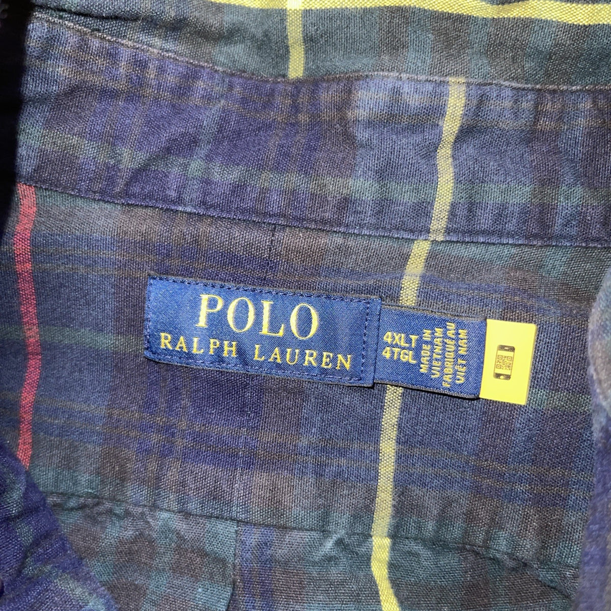 Polo Ralph Lauren Button Down 4XLT 