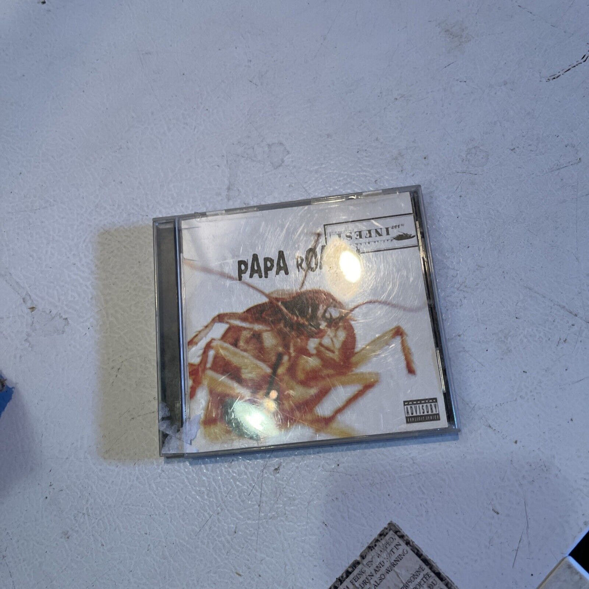 Infest by Papa Roach (CD, 2000)