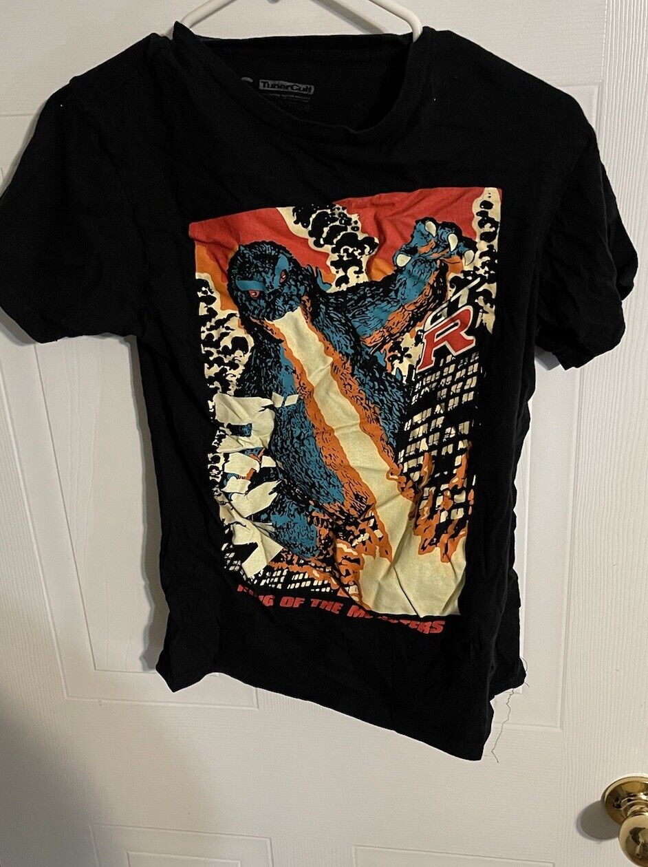 Tuner Cult T Shirt Small