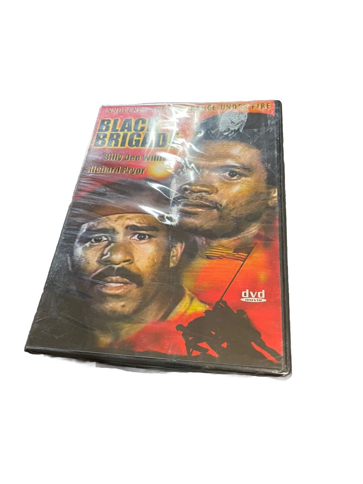 Black Brigade (DVD, 2004)