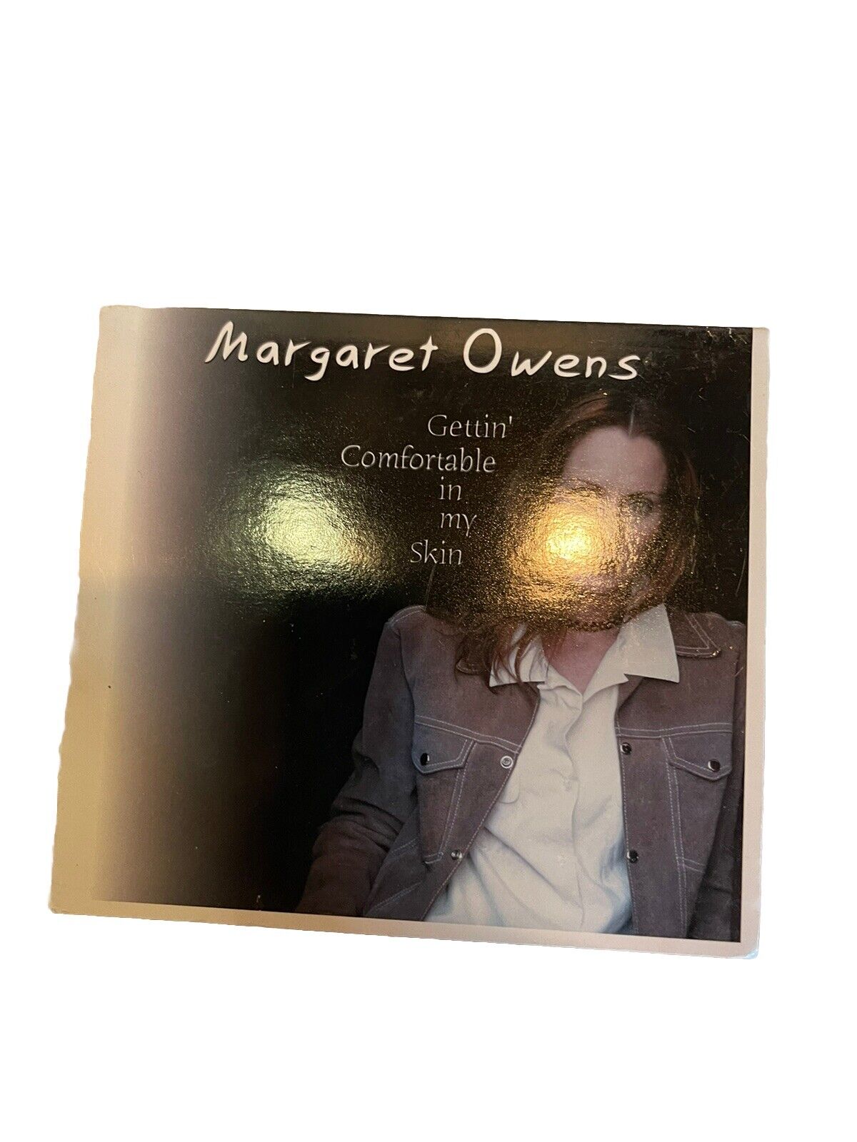 Margaret Owens Gettin Comfortable In My Skin Cd
