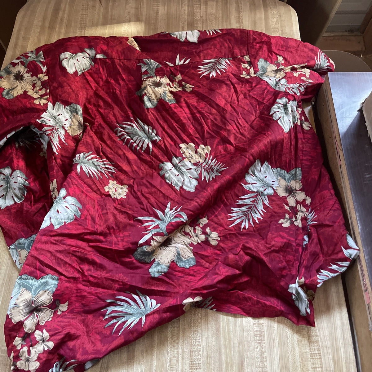 high surf hawaiian shirt 2XL 