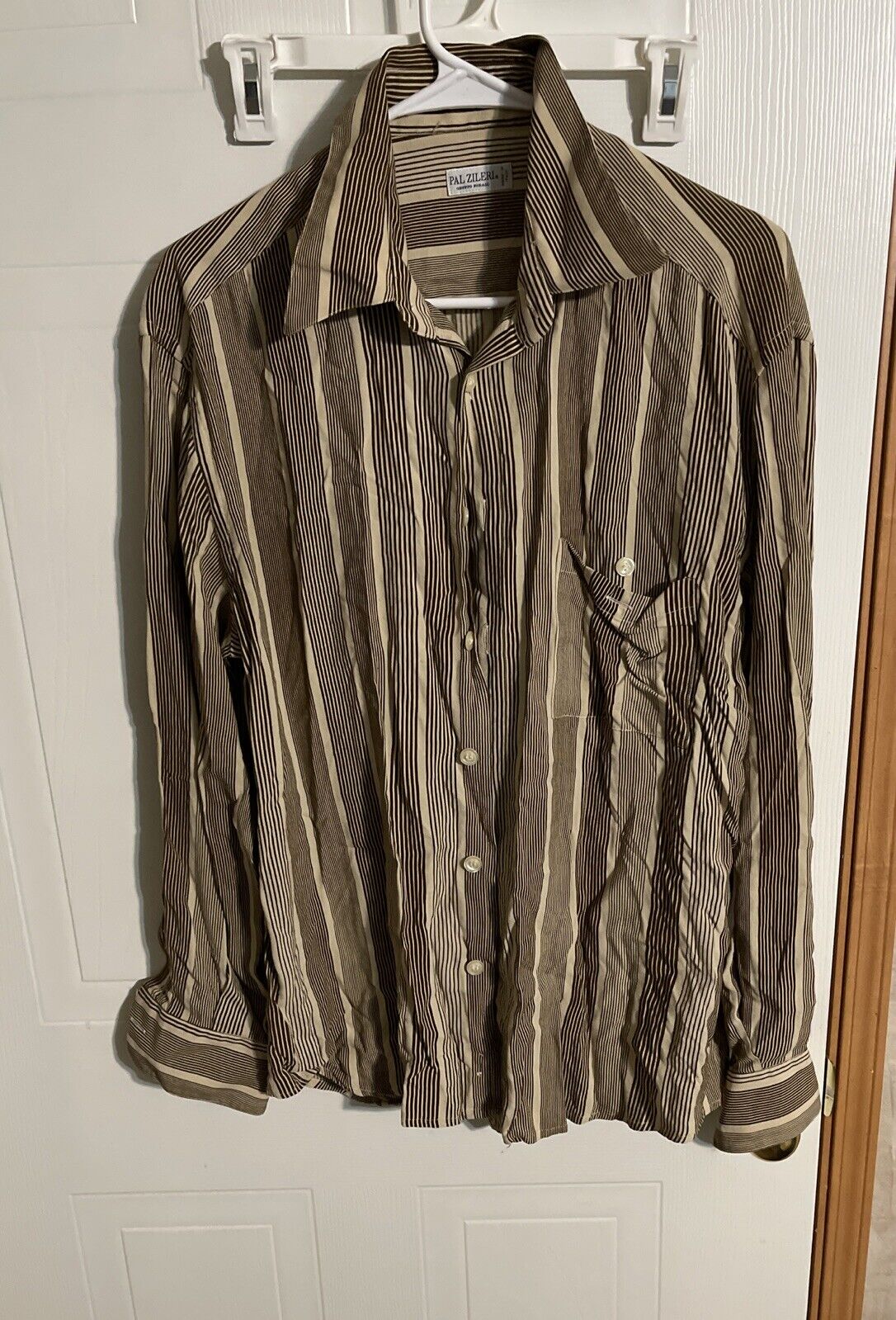 Pal Zileri Shirt Large 