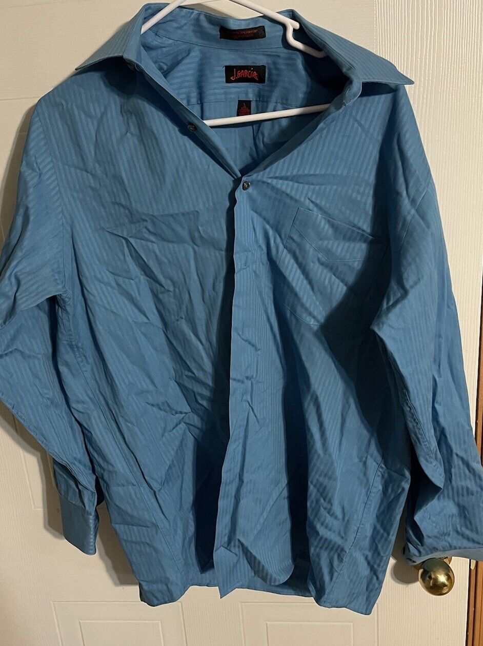 J Garcia Button Up Large 