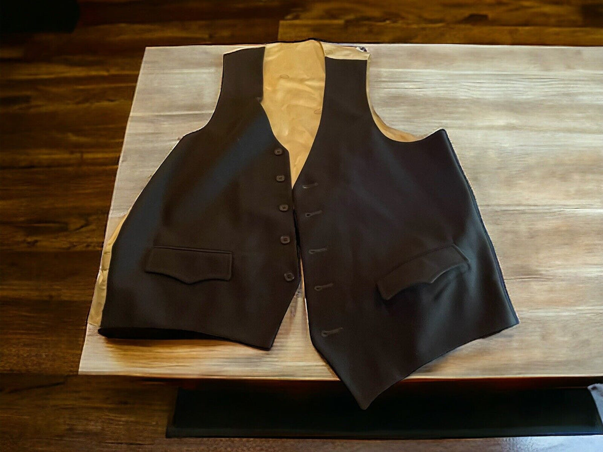 Lasso Western Wear Blazer And Vest 46