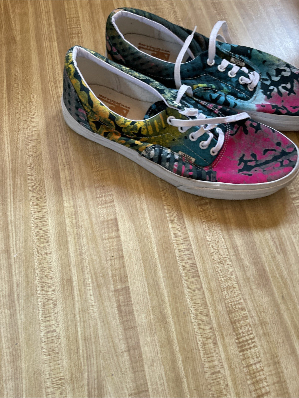Vans Della Shoes 11