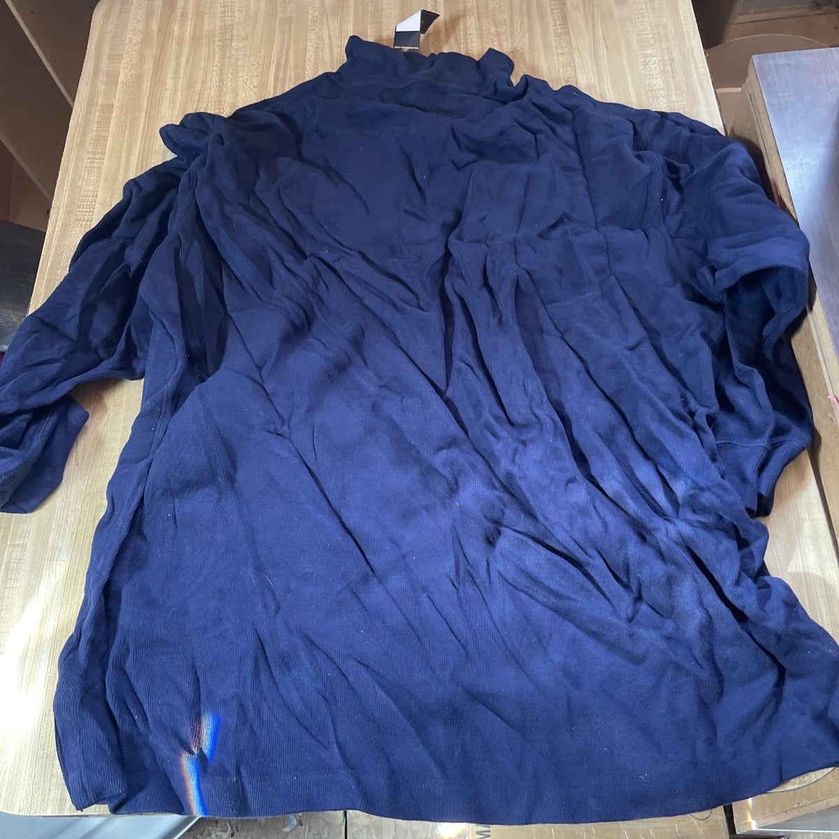 Deadstock Polo Ralph Lauren Quarter Zip 3XB 