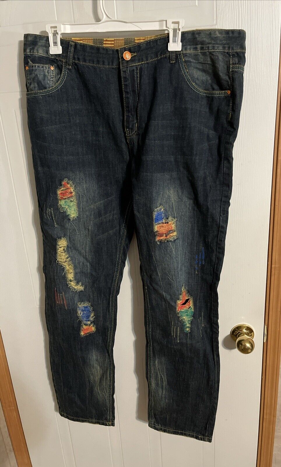 Parva Milano Jeans 40x32