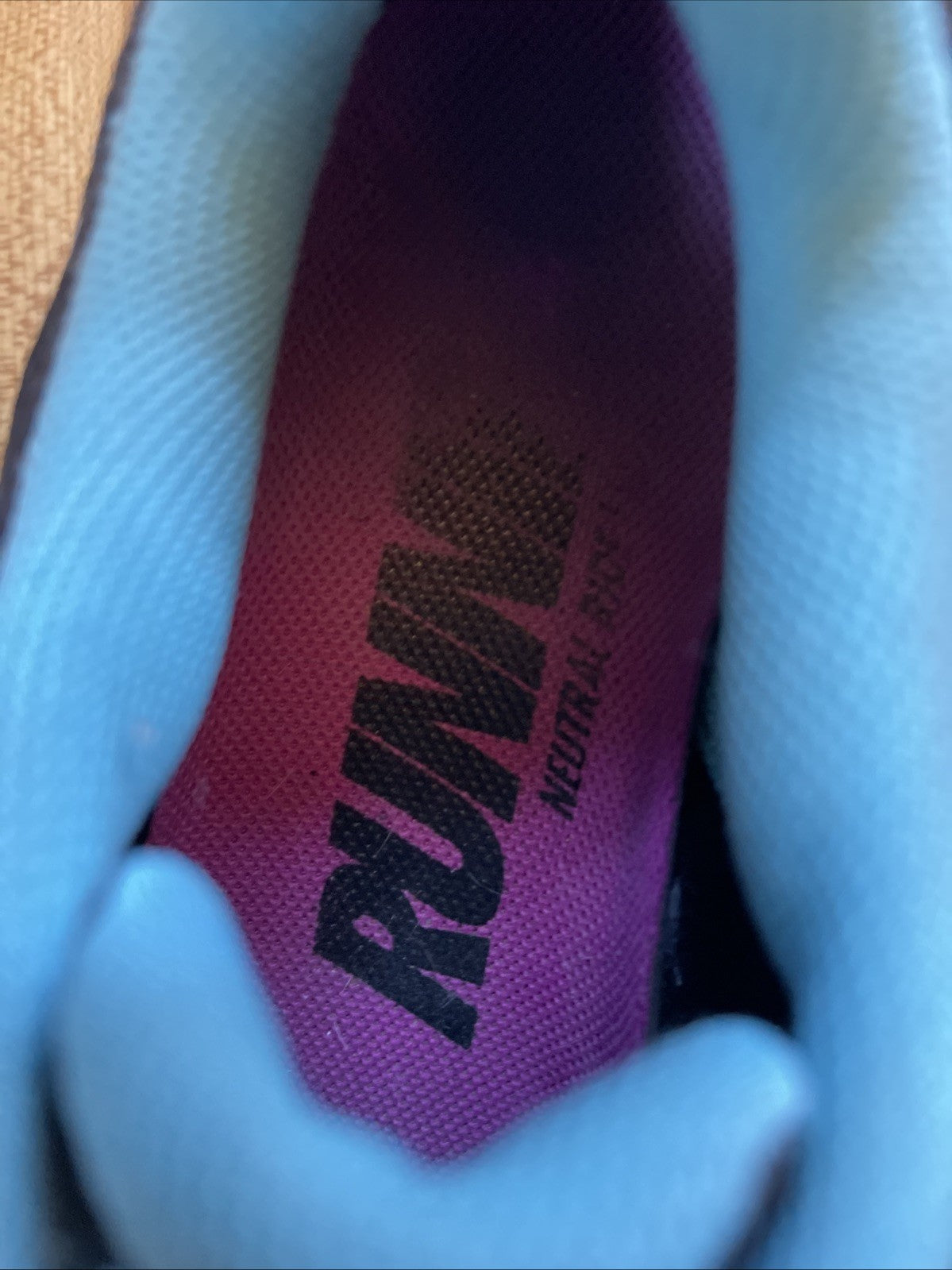 Nike Tailwind 7 Size 8