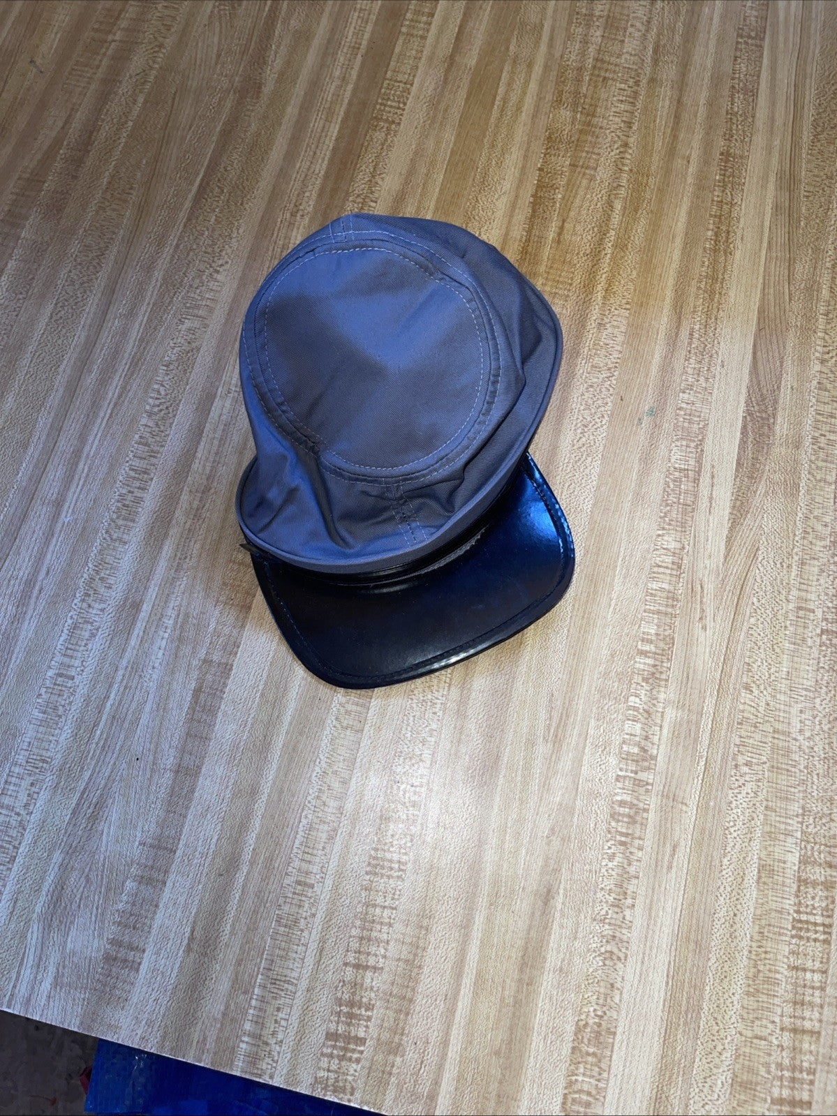 Civil War Reactor Hat