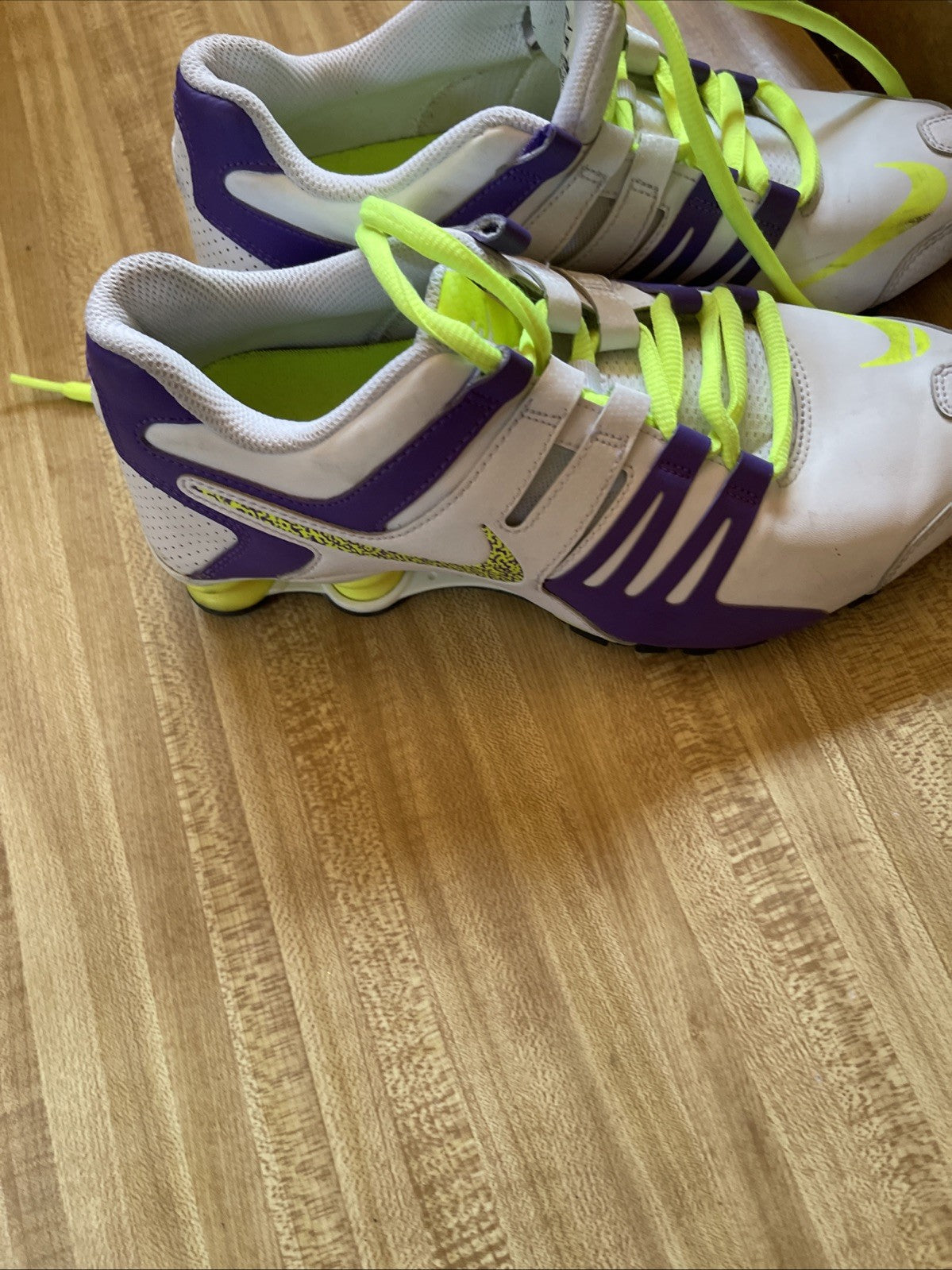Nike Shox Women’s Size 8