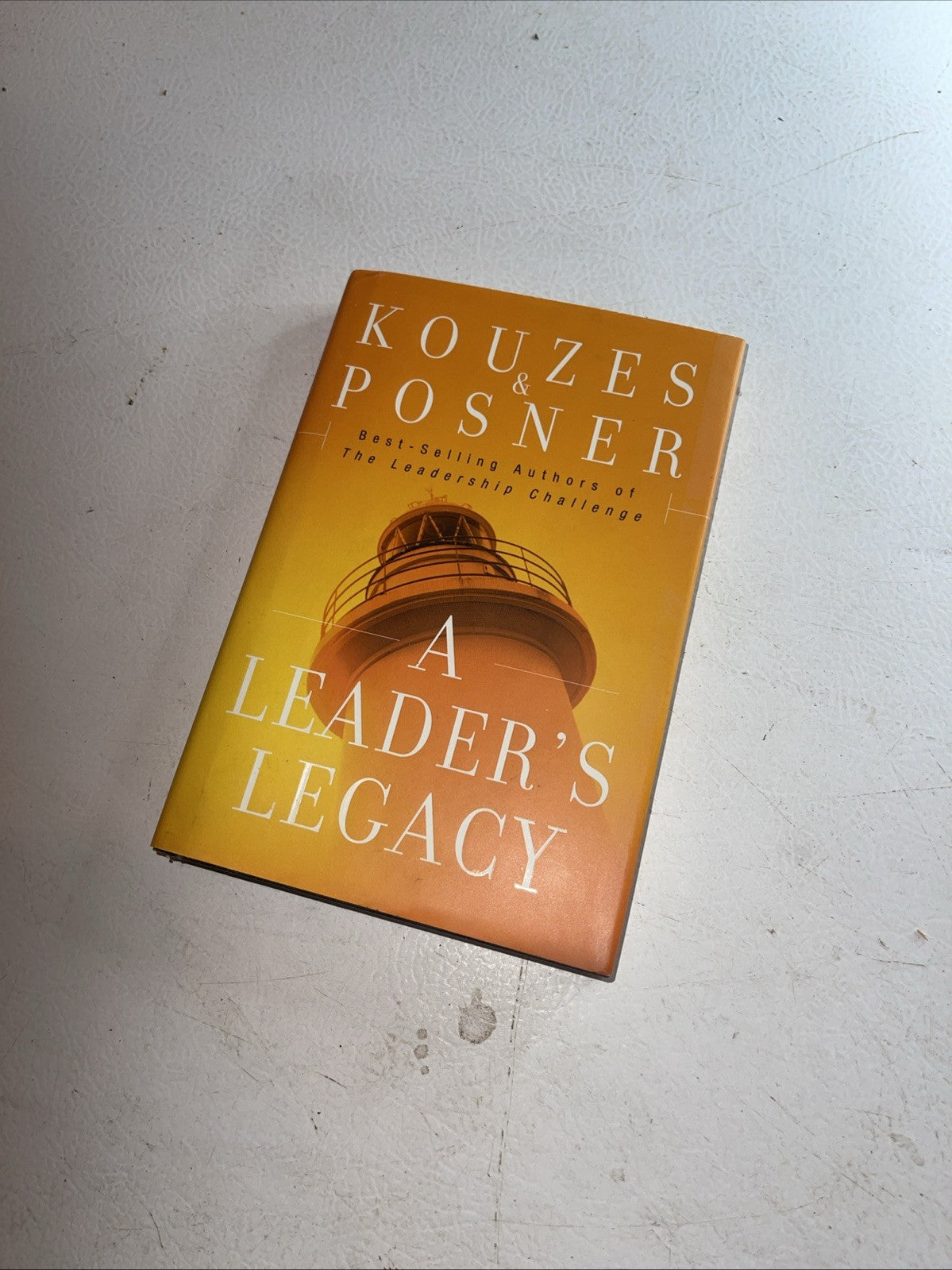 Leader's Legacy by Barry Z. Posner and James M. Kouzes (2006, Hardcover)