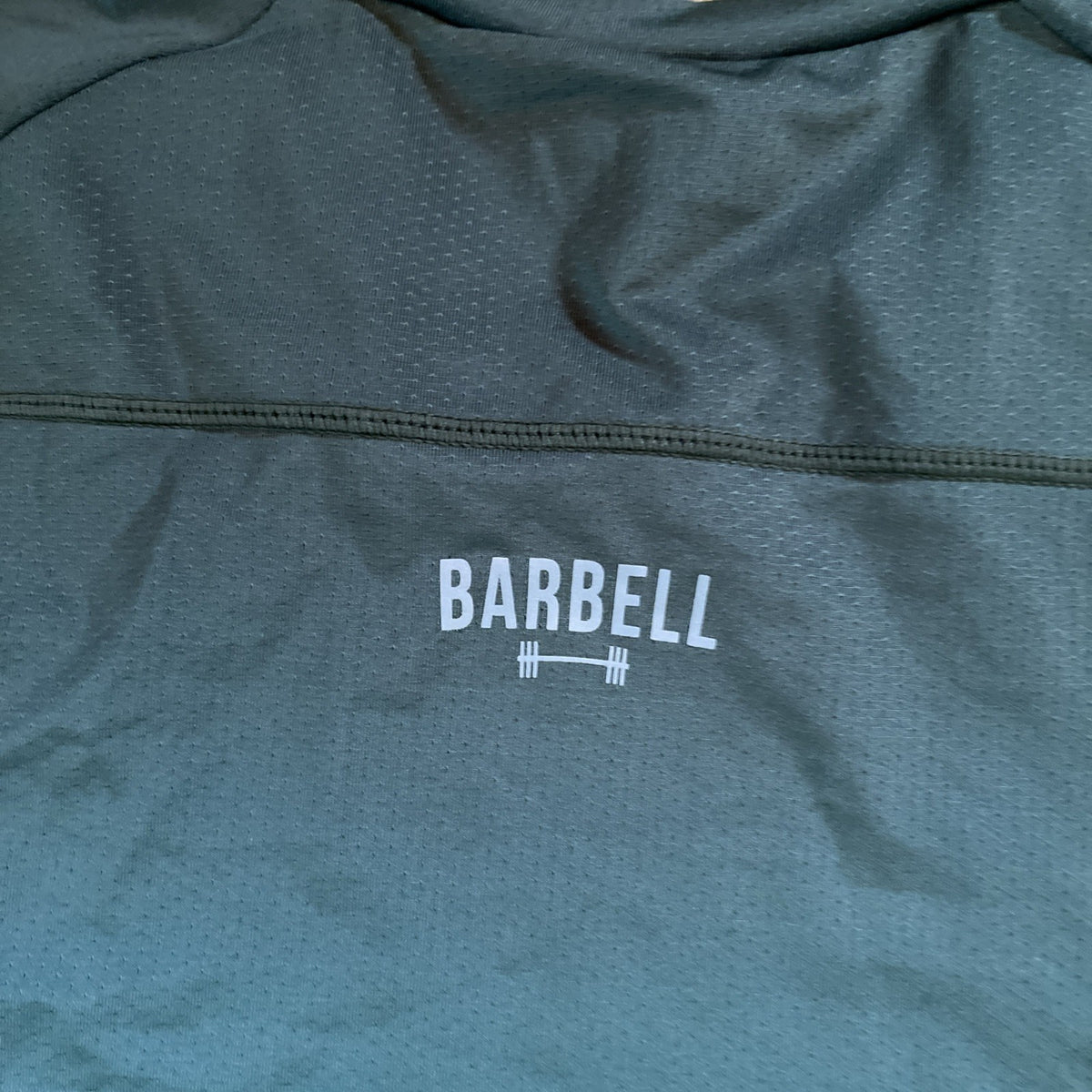 Barbell Rash Guard XL