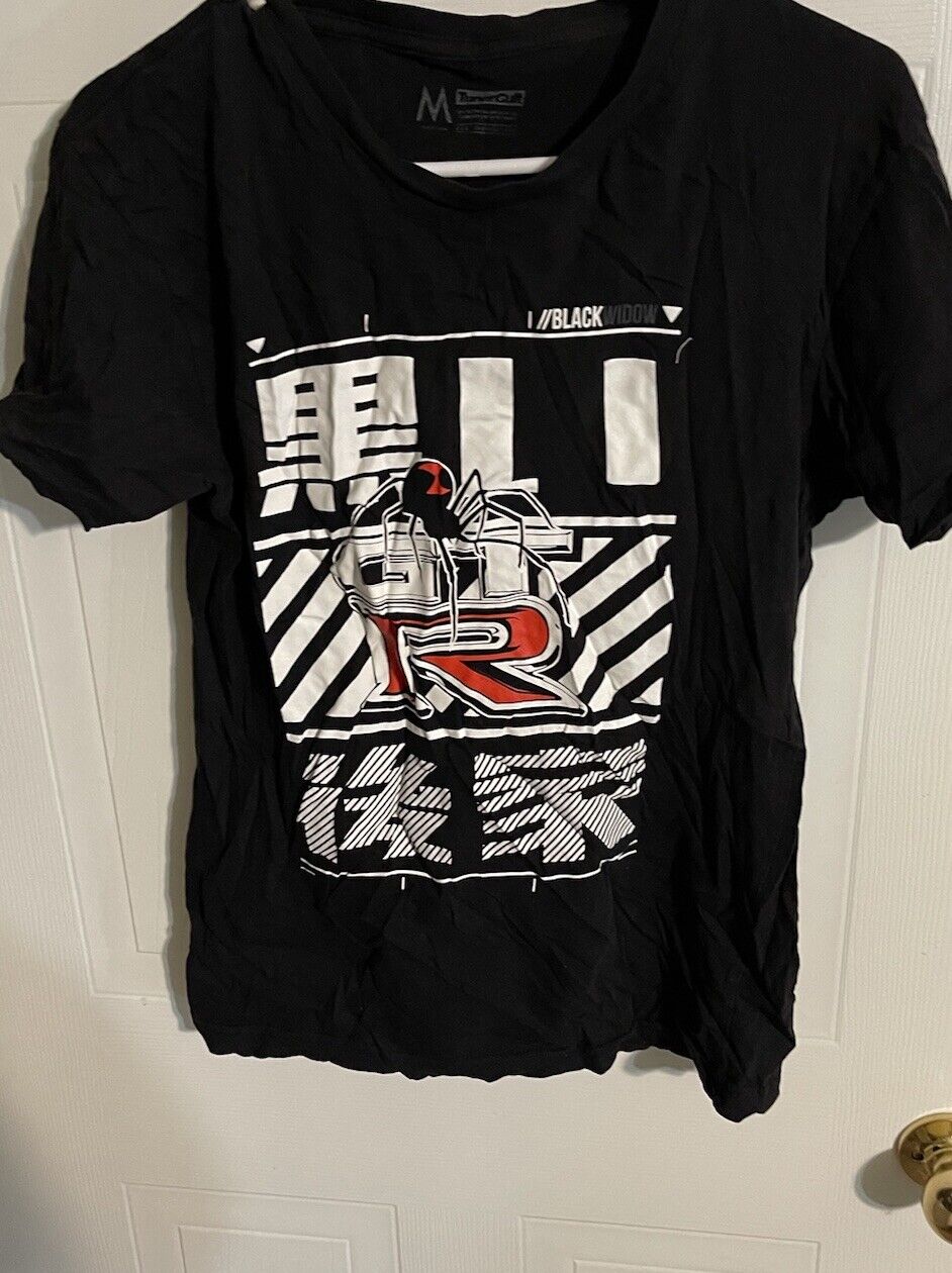 Tuner Cult T Shirt Medium 