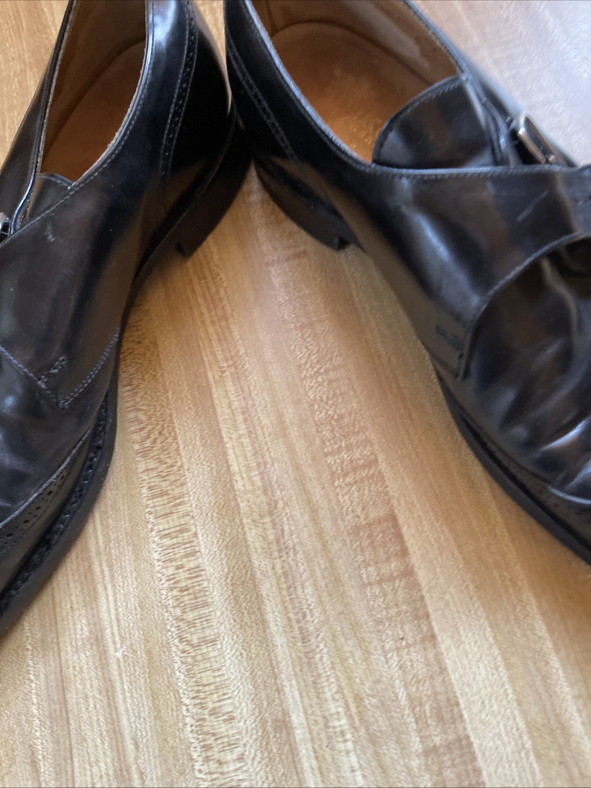 Loake Shoemakers Dress Shoes Size 8