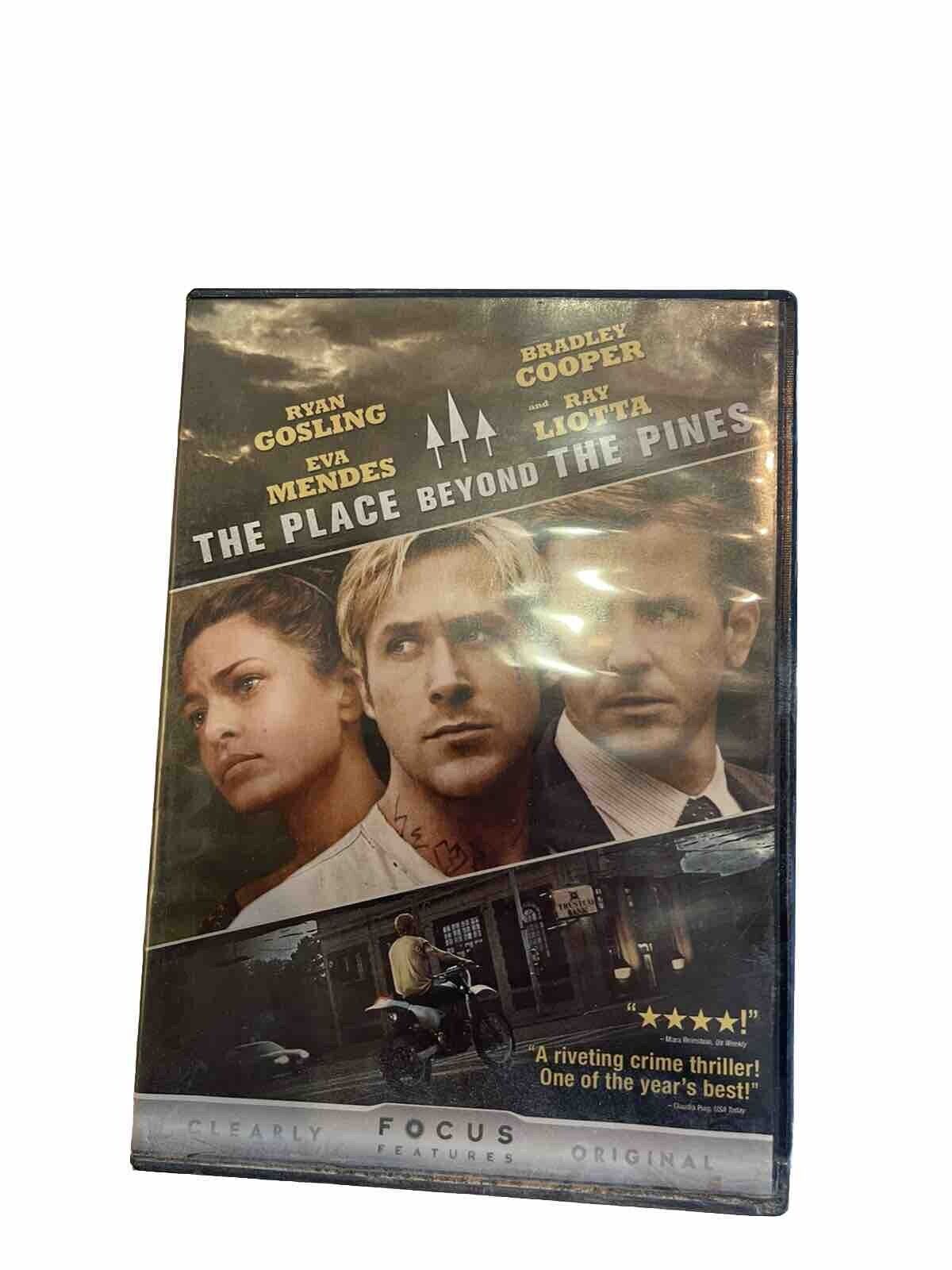 The Place Beyond the Pines (DVD, 2013)