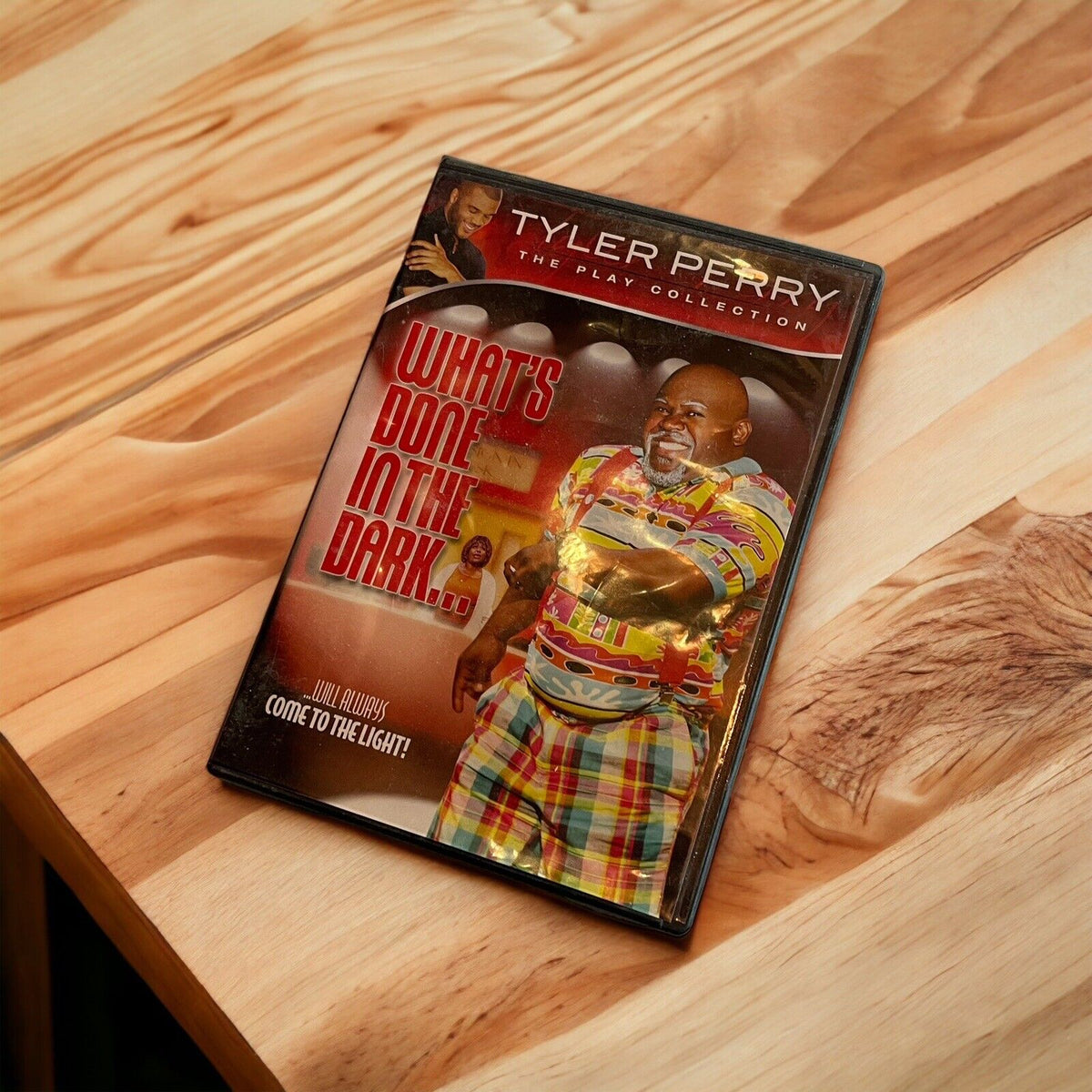 Tyler Perry's What's Done in the Dark... - The Play Collection