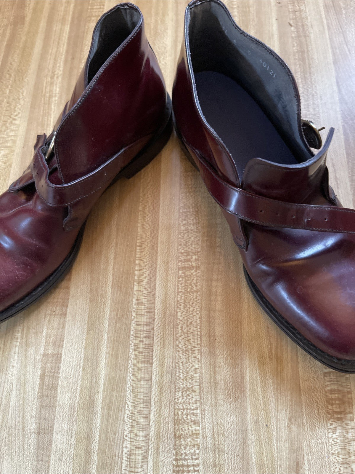 Stuart McGuire Men’s Boots Size 8 D